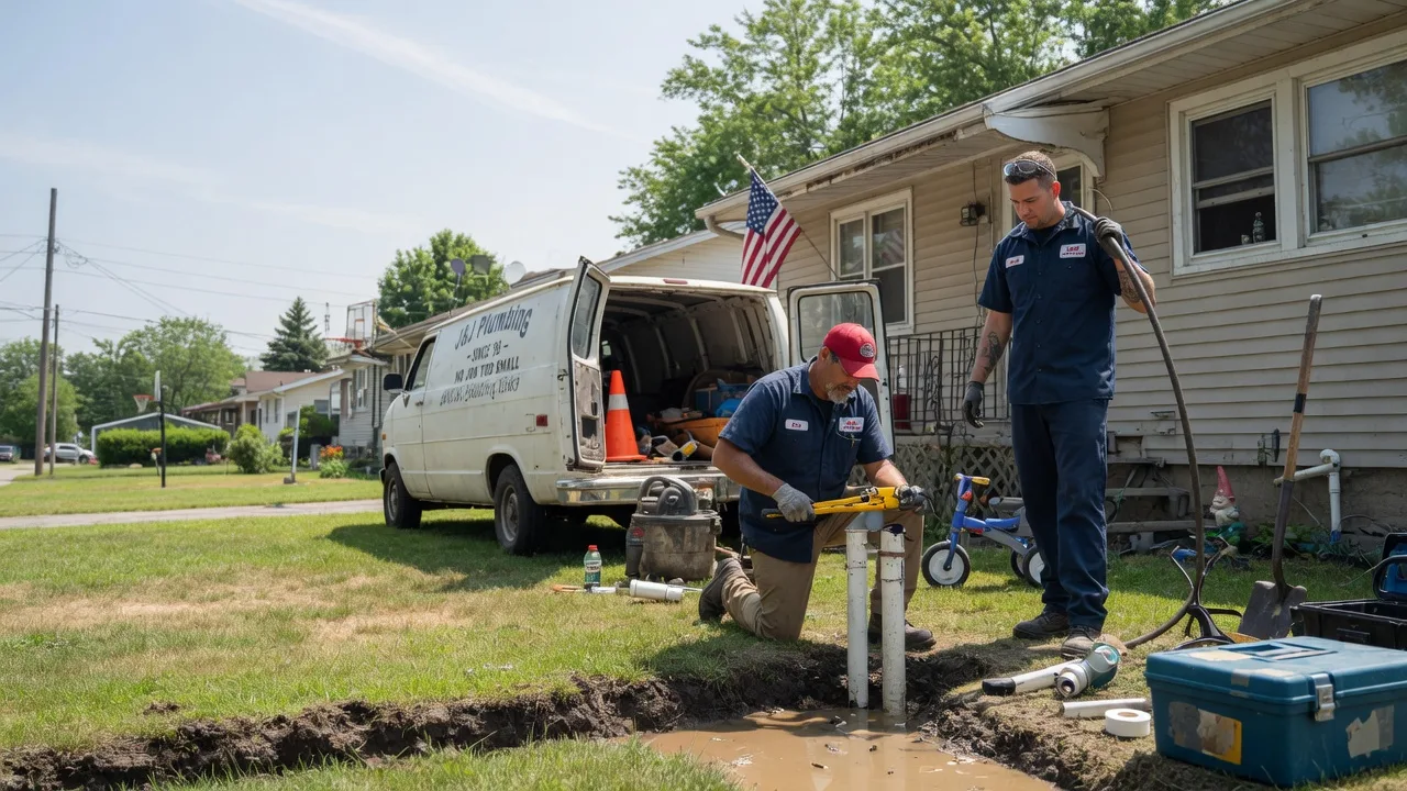 Sump Pump Repair in Pekin, IN near me